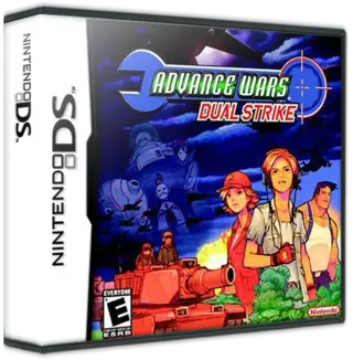 ROM Advance Wars - Dual Strike